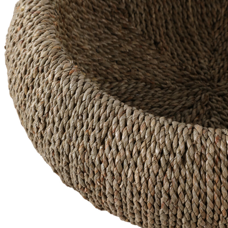 16x6" Woven Pandan Bowl image number 5