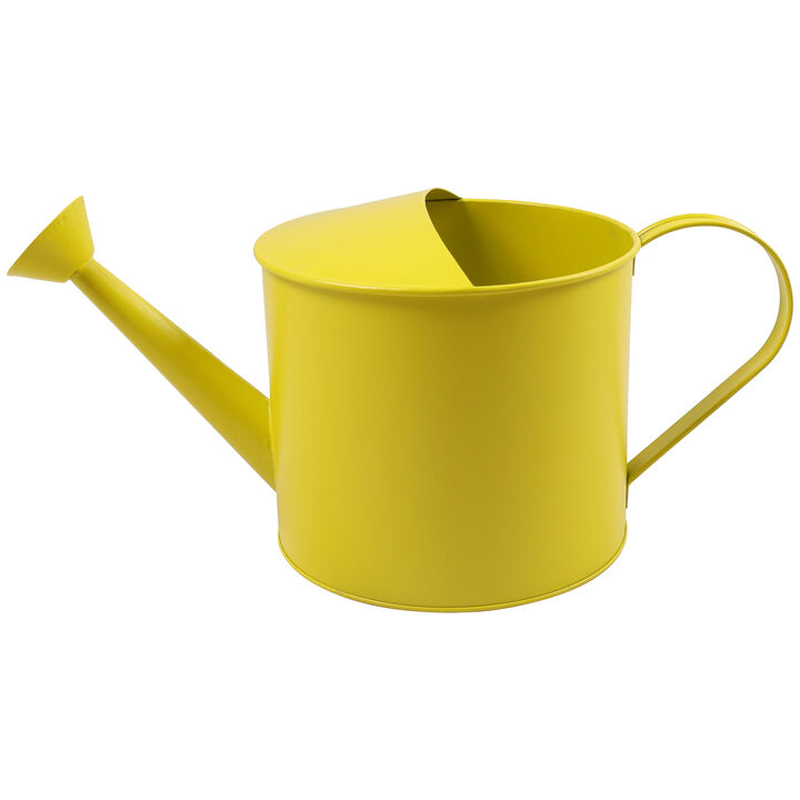 7x15" Mtl Garden Watering Can