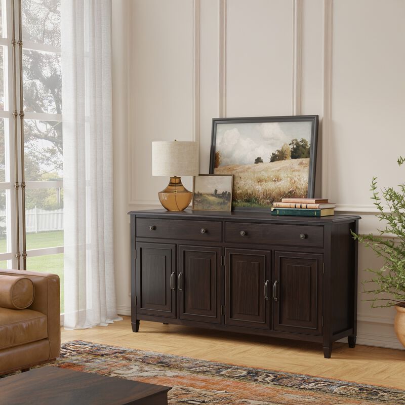 Fuclot Wide Storage Cabinet image number 3