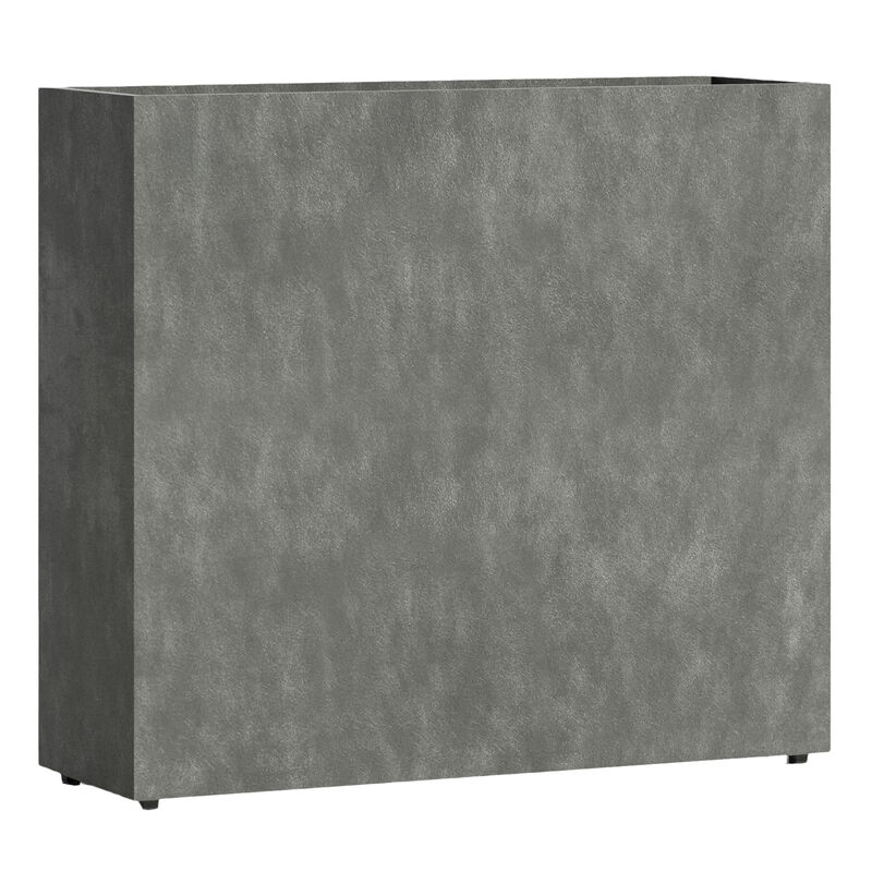 COSAPOTS Reglo Modular Rectangle Planter.