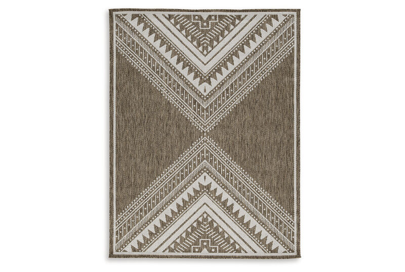 Dunsler 8' x 10' Indoor/Outdoor Rug image number 0