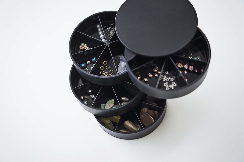 Stacked Jewelry Box - Two Styles