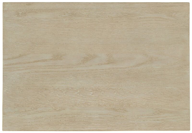 Cascade Three-Drawer Nightstand