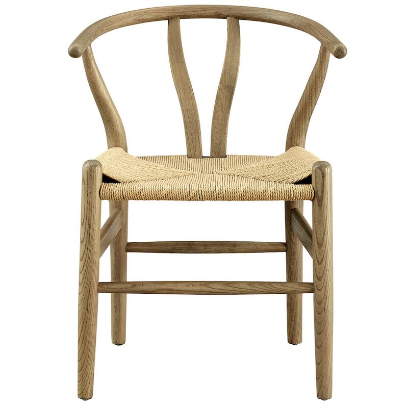 Amish 29" Wood Dining Chair image number 5
