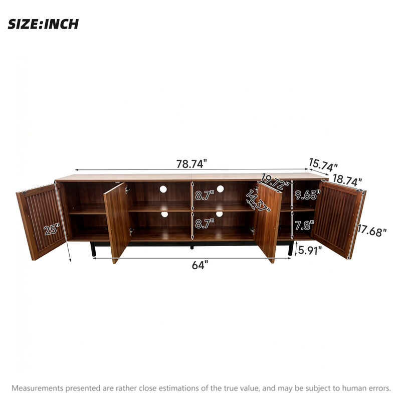 Glog TV Stand image number 9