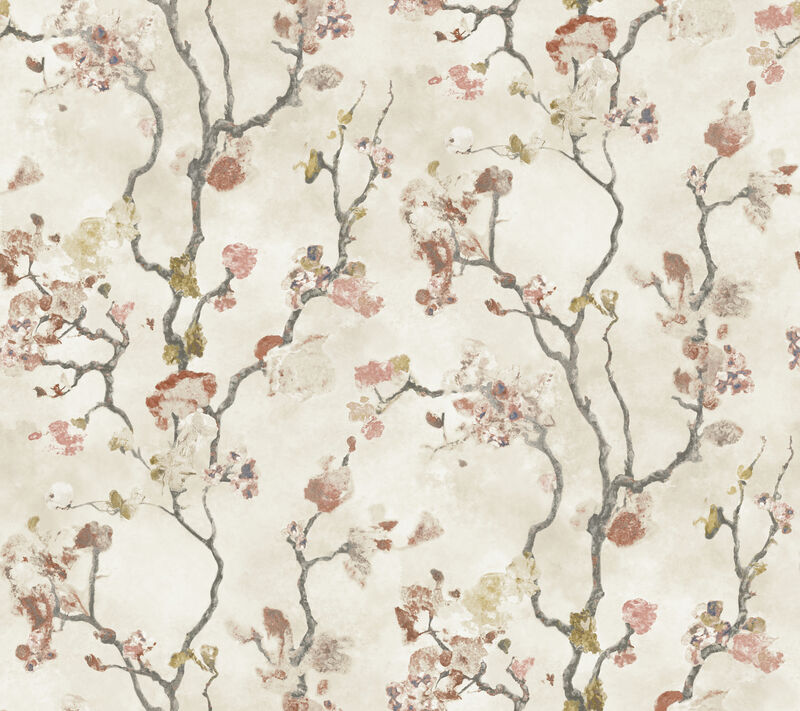 Avril Chinoiserie Lemieux Et Cie Signature Wallpaper image number 1