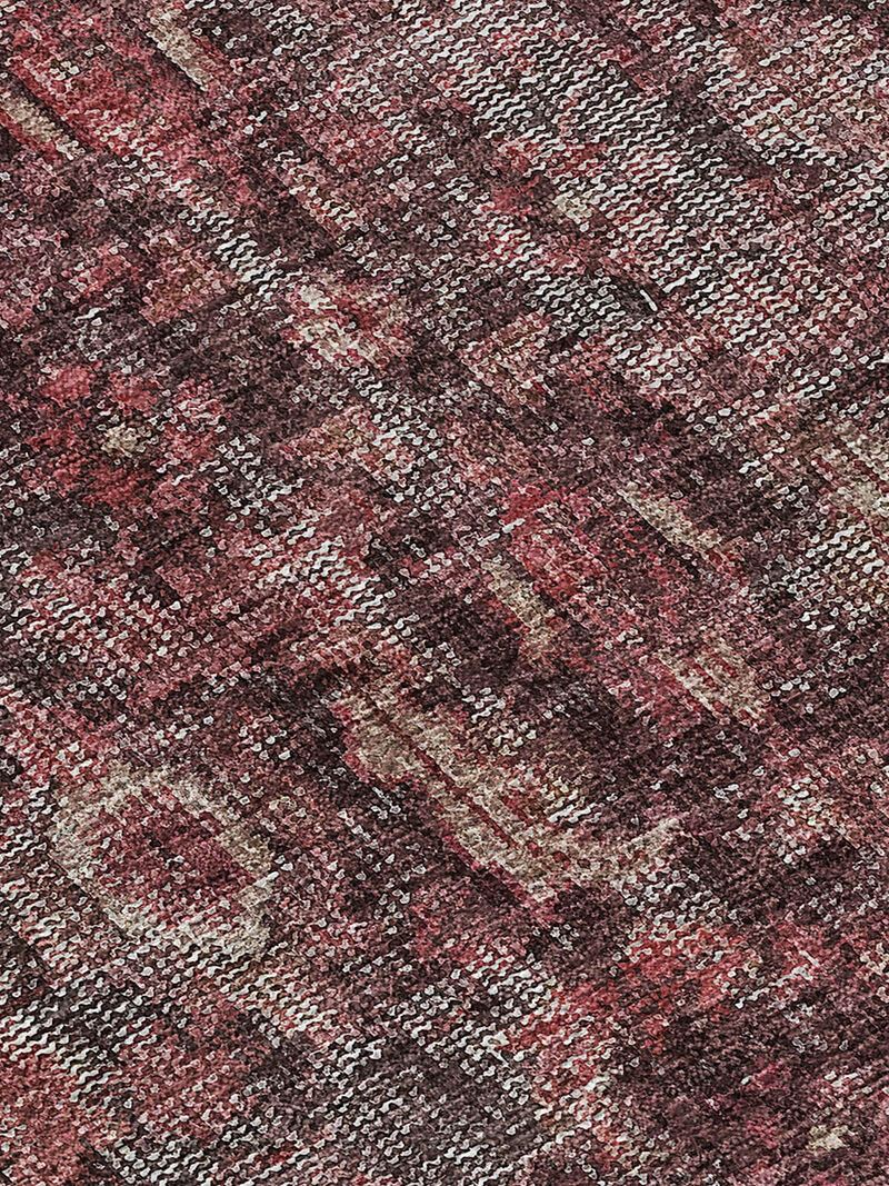 Karaj KJ3 Pink 10' x 14' Rug