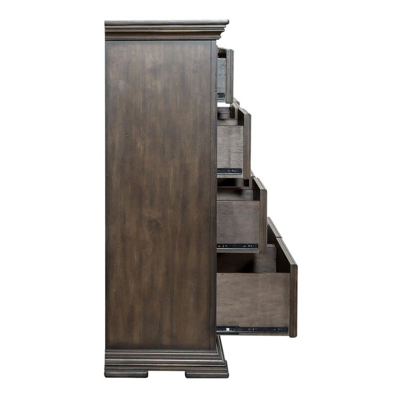 Liberty Furniture Big Valley 10 Drawer Chesser in image number 3