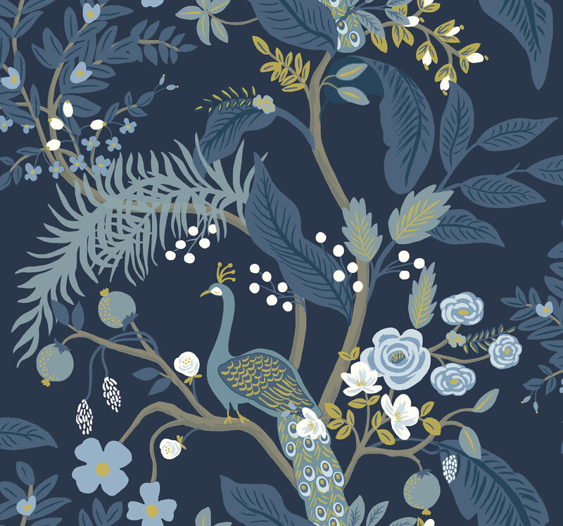 Peacock Rifle Paper Co. Wallpaper image number 5