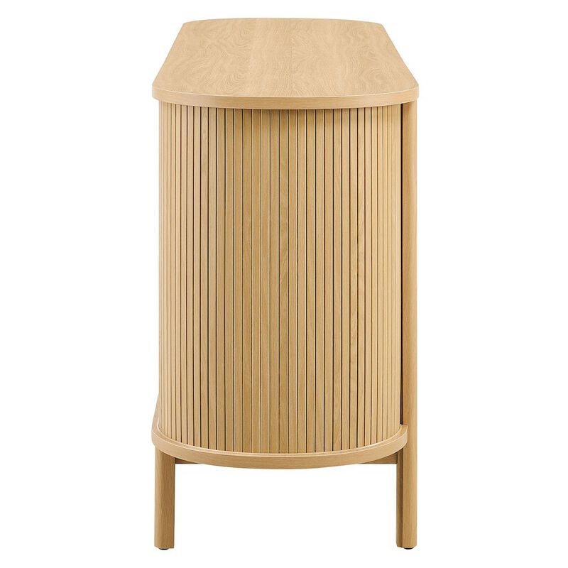 Cadence 6-Drawer Curved Dresser image number 3