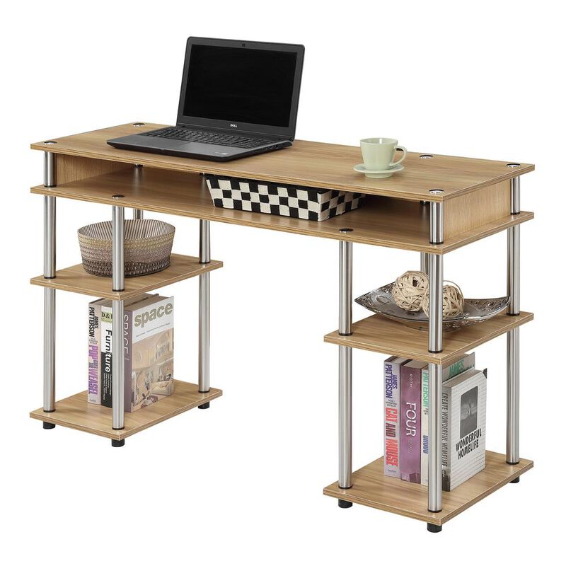 Convience Concept, Inc. Designs2Go No Tools Student Desk