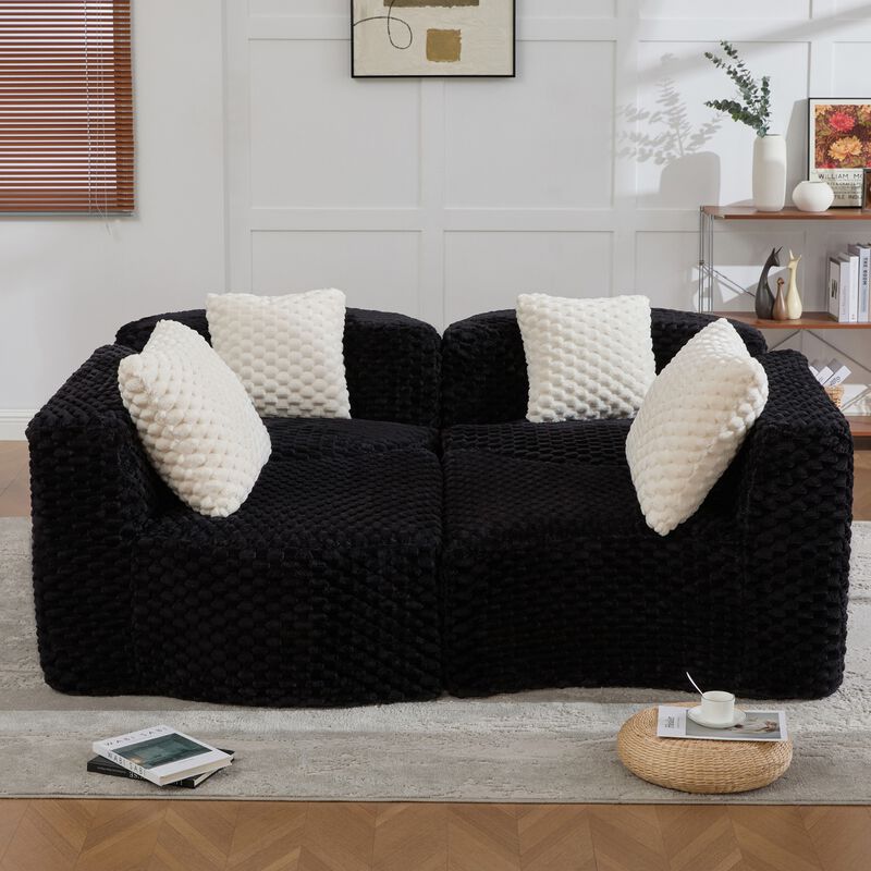 Jupjib Modular Sectional Sofa image number 3