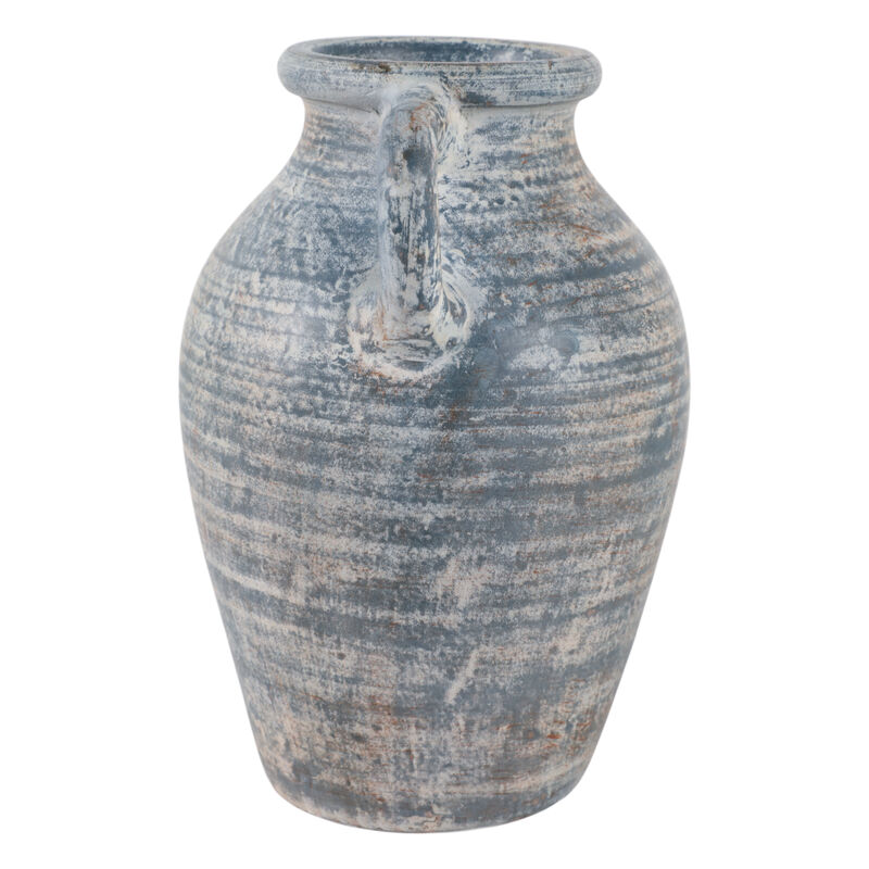 12" Vase With Handles image number 2