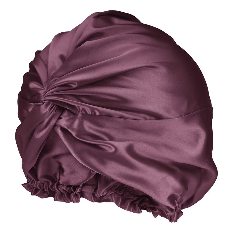 Mulberry Silk Bonnet image number 0