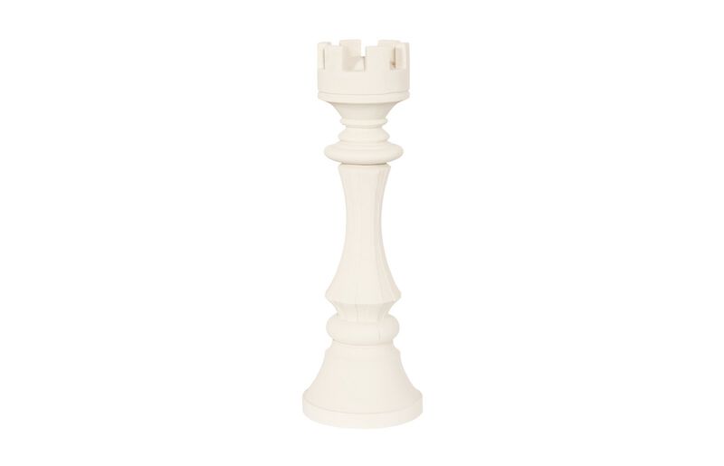 Rook Chess Sculpture, Small