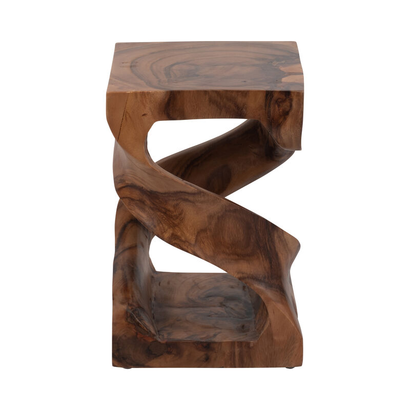 Twisted Accent Table image number 2