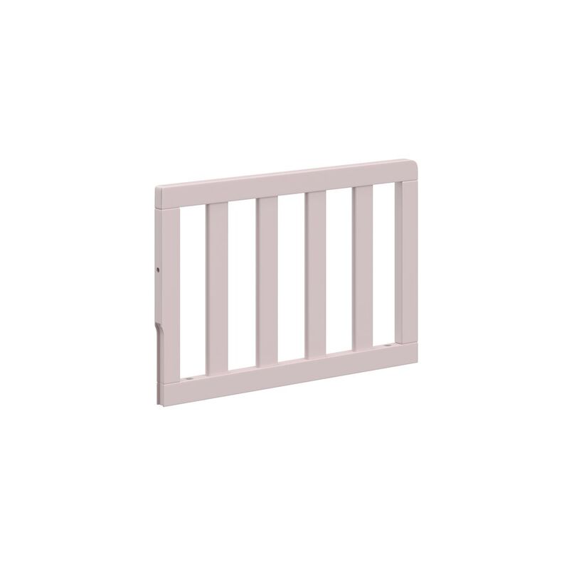 Universal Toddler Safety Rail - Slat - Blush image number 0
