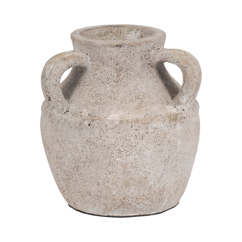 Terracotta Triple Handle Jug image number 0