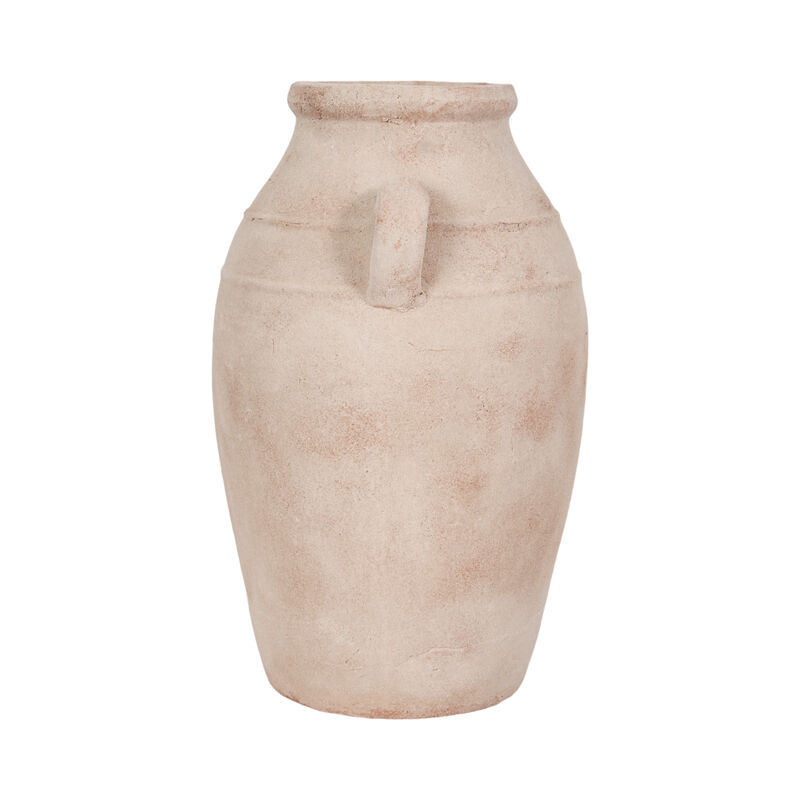 19" Weathered Vase image number 3
