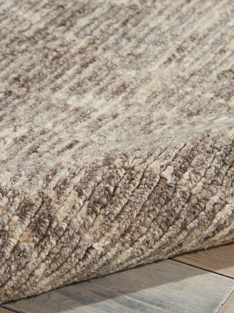 Ellora ELL02 Sand 5'6" x 7'5" Rug