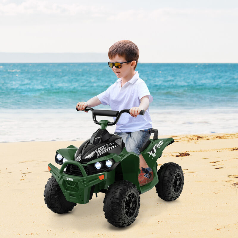 Kids 12V Electric ATV Ride On Car image number 3