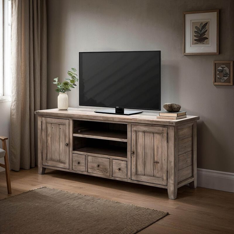 Irish Coast Regular Media Unit in Light Brown