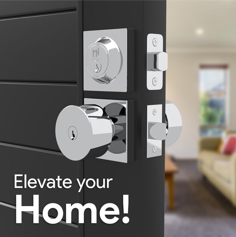 Mega Handles | Suana Knob Entry Combo