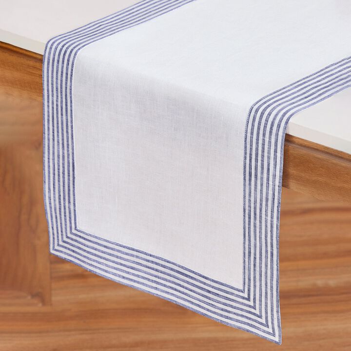 Linen Table Runner - Lucca