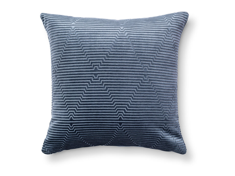 Outline Midnight Pillow