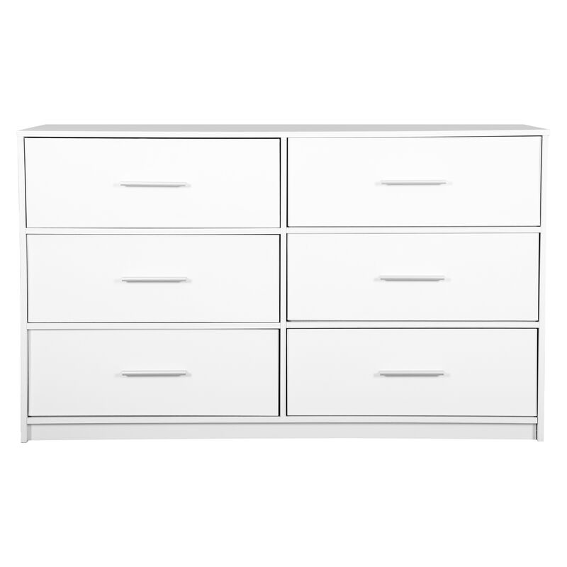 Stofto Large Fabric Drawers Dresser image number 0