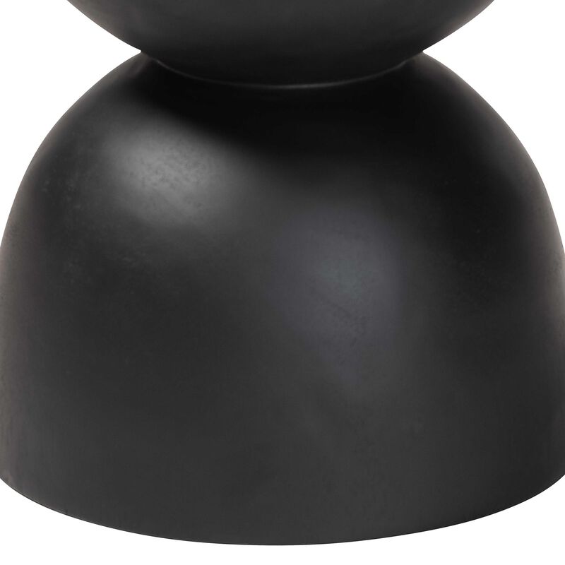 Nomiki Solid Suar Wood Side Table image number 2