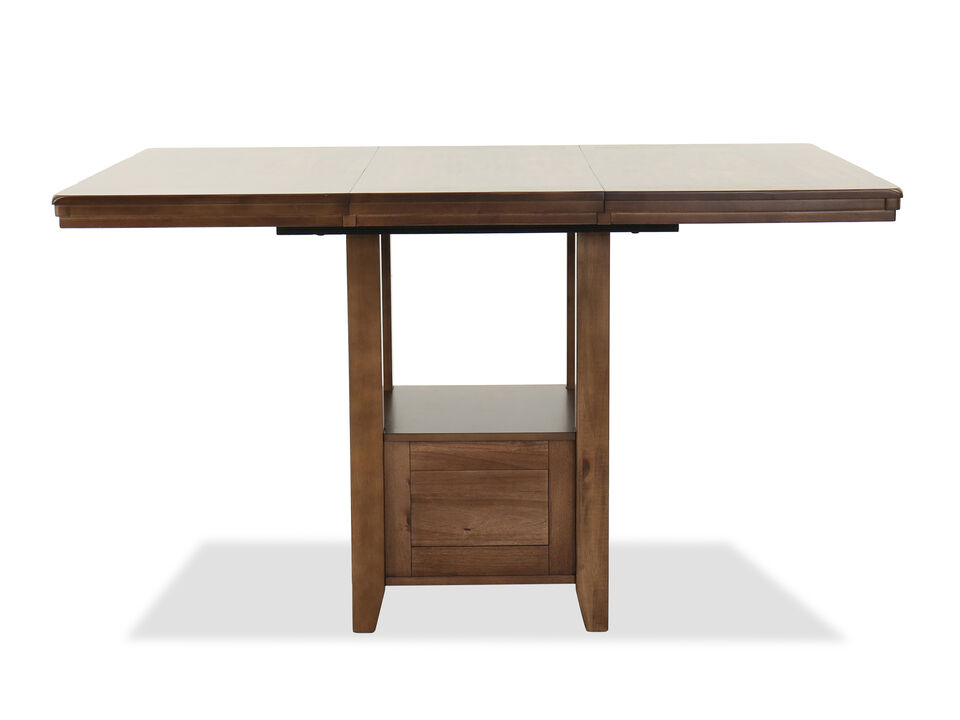 Flaybern Rectangular Counter Extension Table