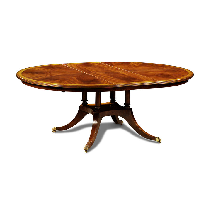 Medallion Dining Table