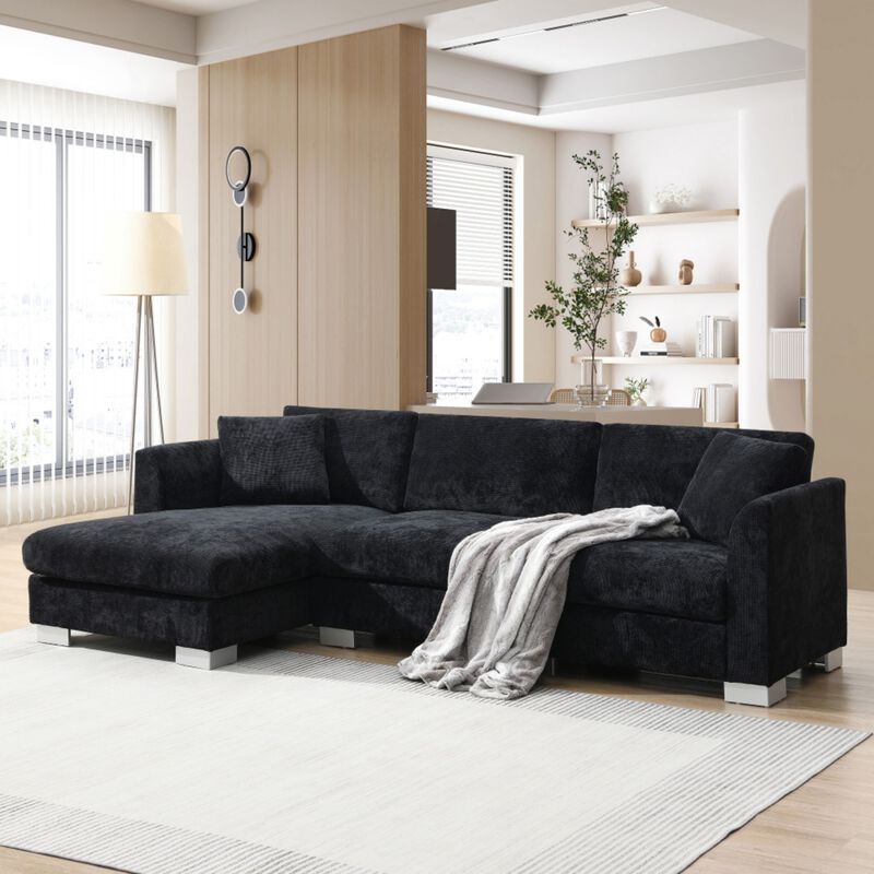 Spolu L-shaped Sectional Sofa image number 2