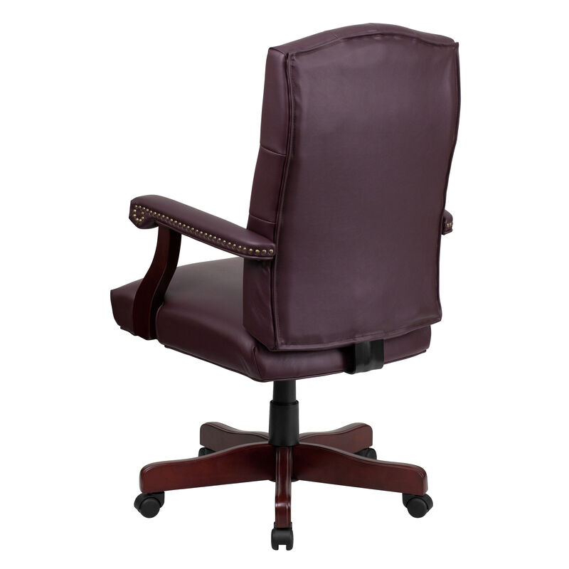 Flash Furniture Classic Executive Office Chair image number 5