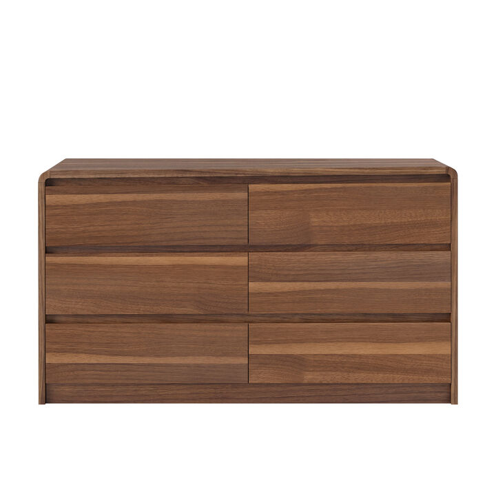6 Drawer Dresser