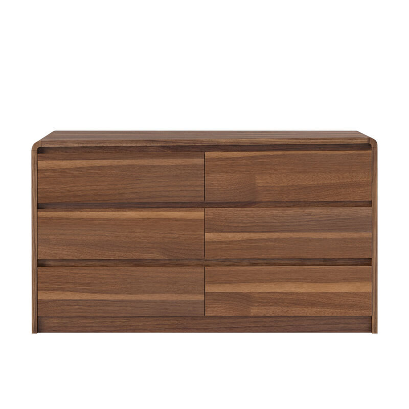 6 Drawer Dresser image number 0