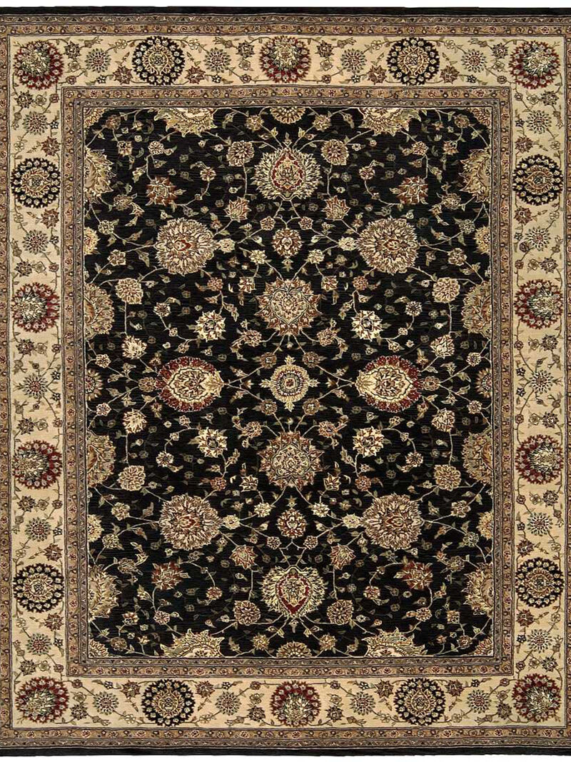 Nourison 2000 2204 Midnight 9'9" x 13'9" Rug