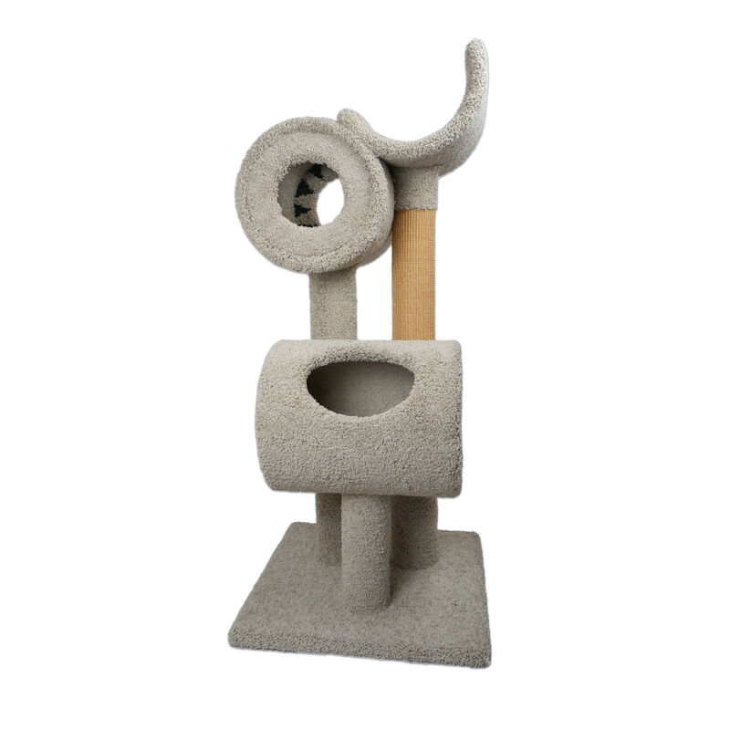 Royal Cat Boutique 48-in Cat Perch, Neutral, Medium image number 1
