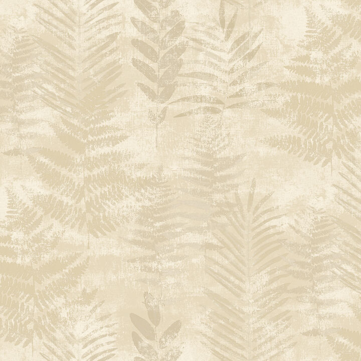 Fern Horizon Wallpaper