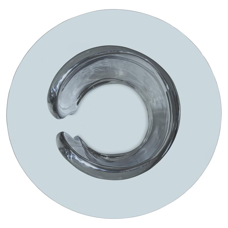 Interiors Agnes 60" Dining Table