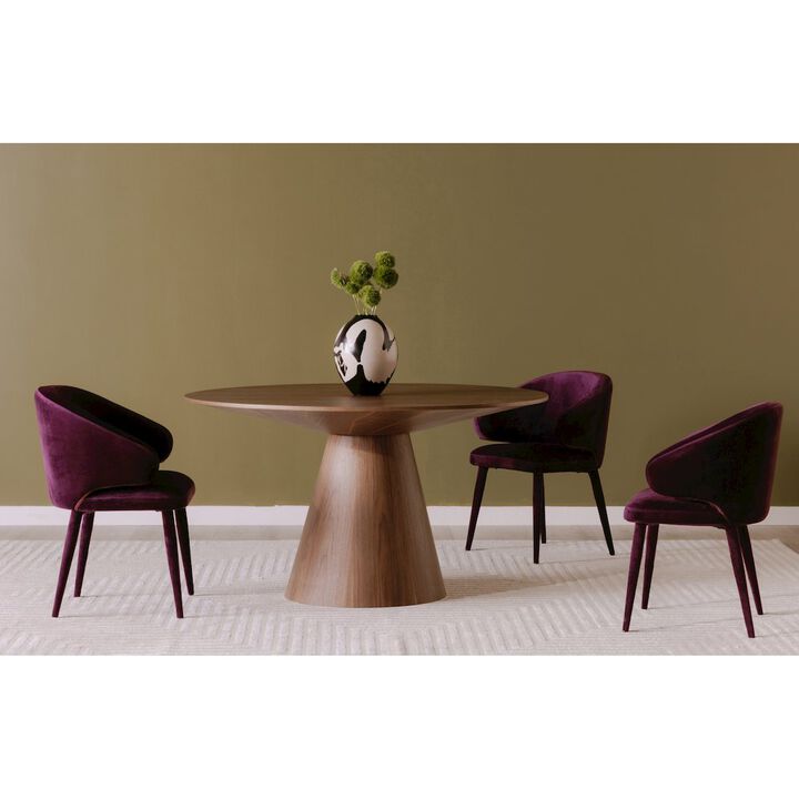 Moe's Home Collection Otago Round 54In Dining Table