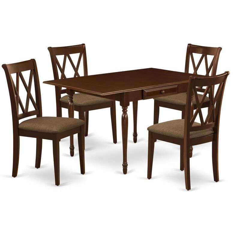 Dining Room Set Mahogany