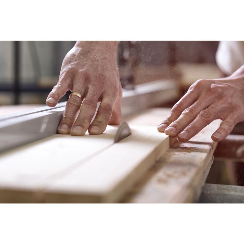 Butler Specialty Marcus Side Table with Storage, Medium Brown