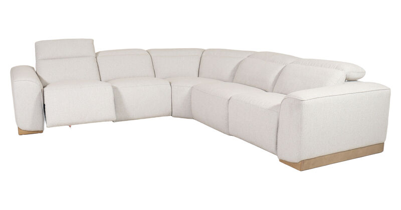Sage 5 Piece Power Sectional image number 2
