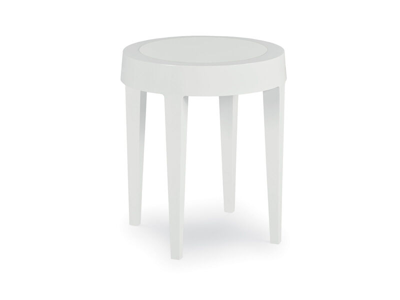 Sail Round Side Table