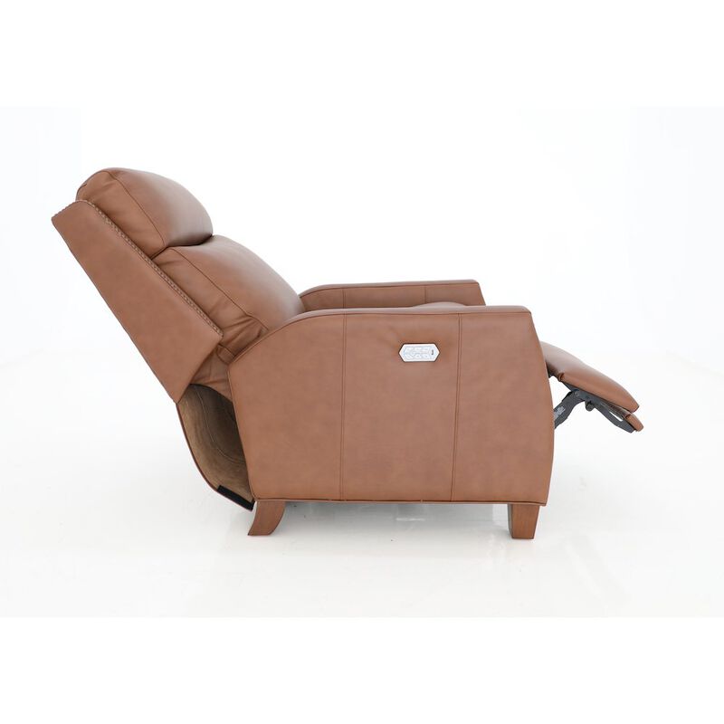 Barcalounger Anaheim Power Recliner w/Power Head Rest & Power Lumbar