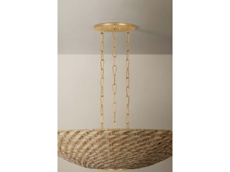 Ollie Chandelier image number 3