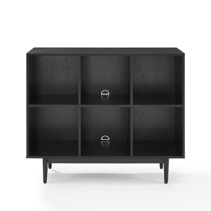 Liam 6 Cube Record Storage Cube Bookcase
