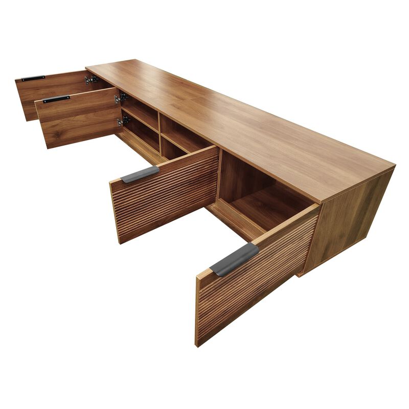 Vinvim TV Stand image number 7